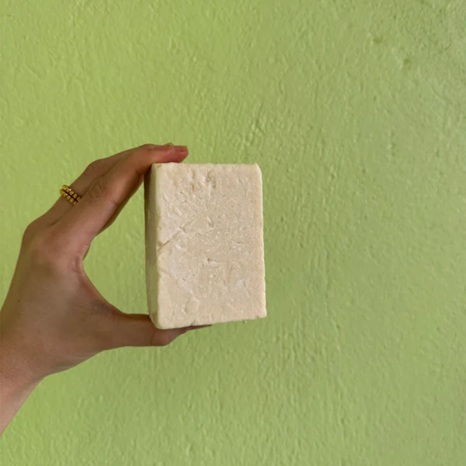 Atölye Feride Zeytinyağlı Katı Sabun 150g