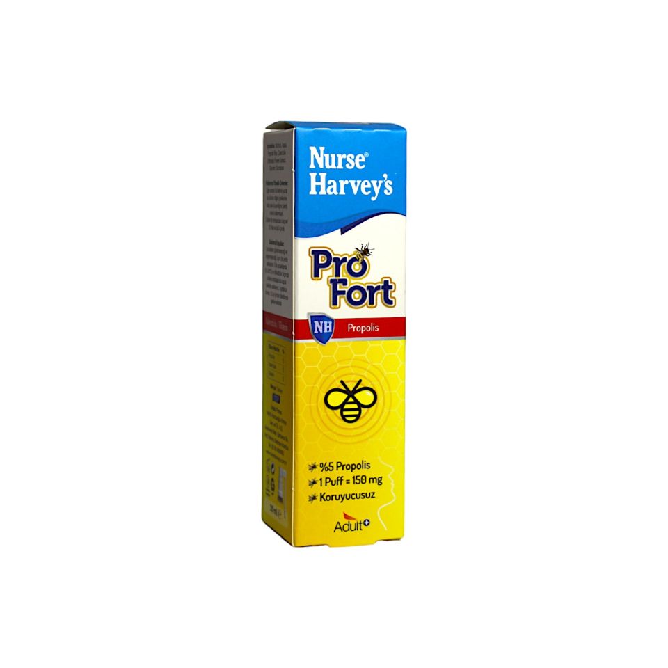 Nurse Harveys Pro-Fort Sprey 20 mL