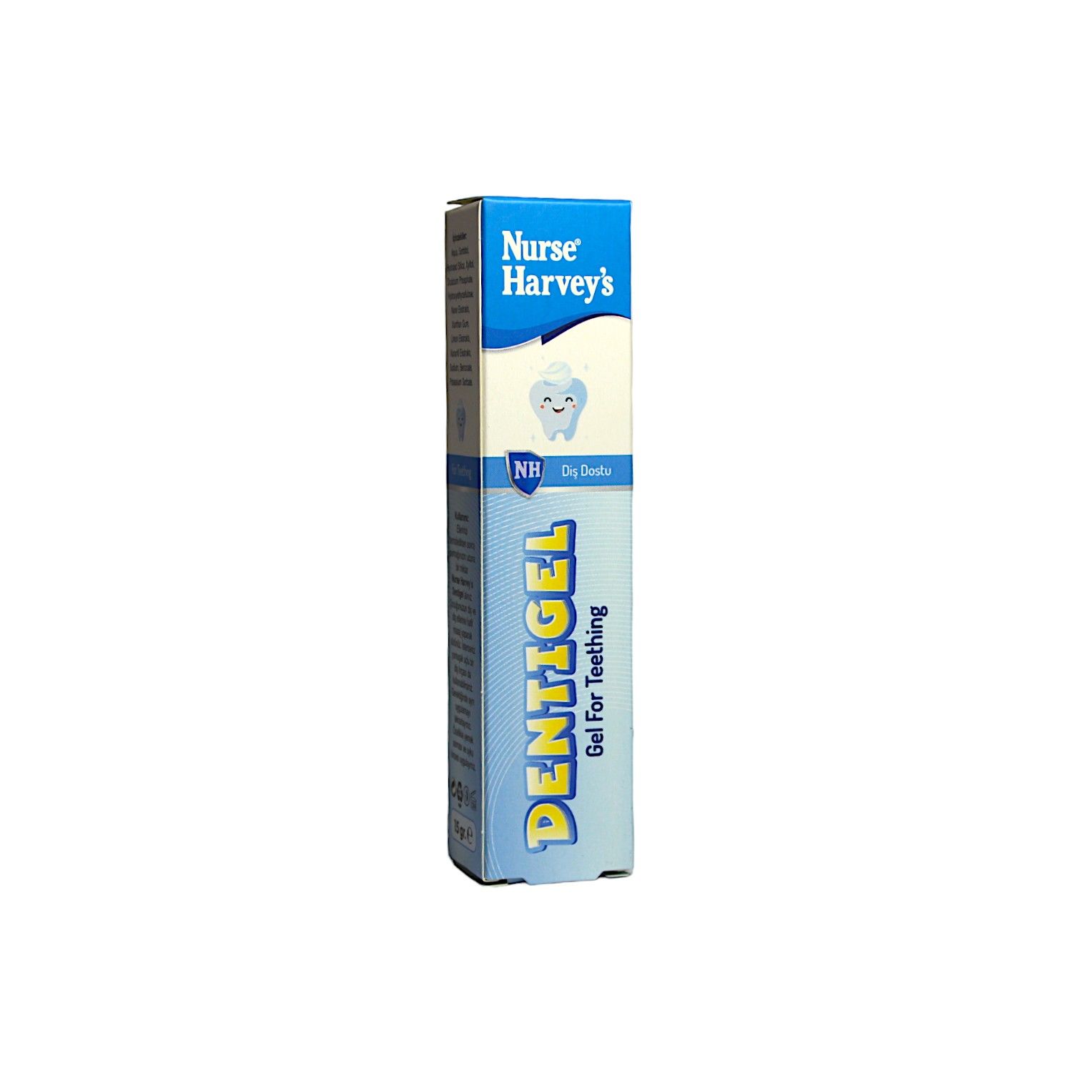 Nurse Harveys Dentigel 15 gr Jel