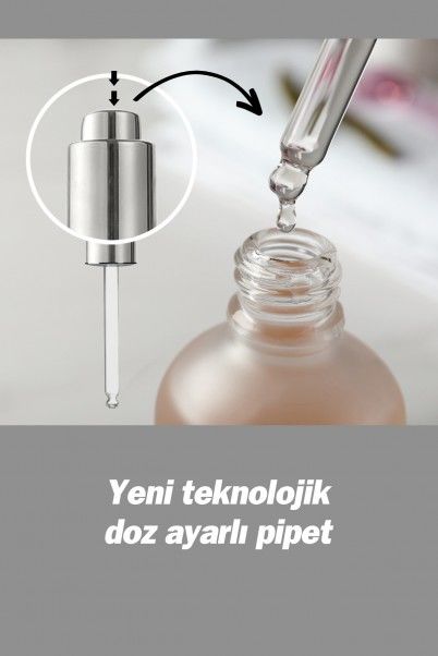 TTO Clinic Mix Cilt Bakım Serumu 50 mL