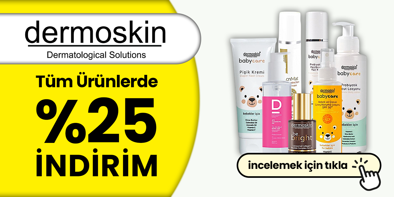 Dermoskin İndirim