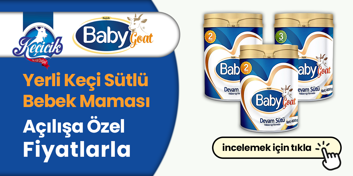 Baby Goat İndirim