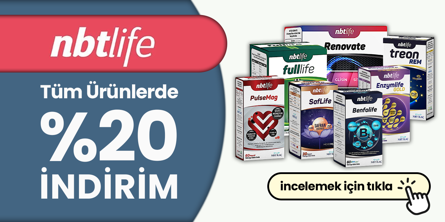NBT Life İndirim
