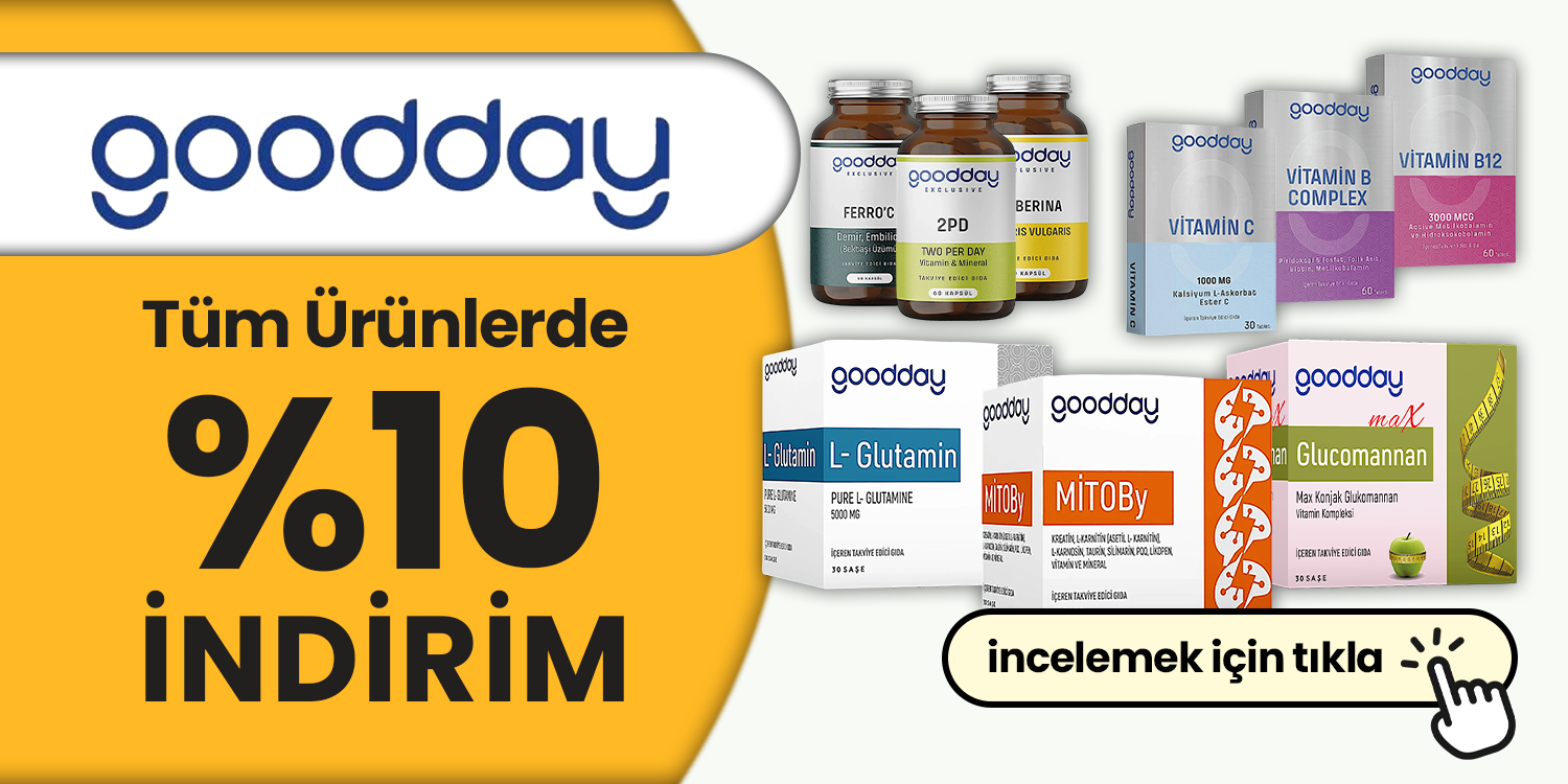Goodday İndirim