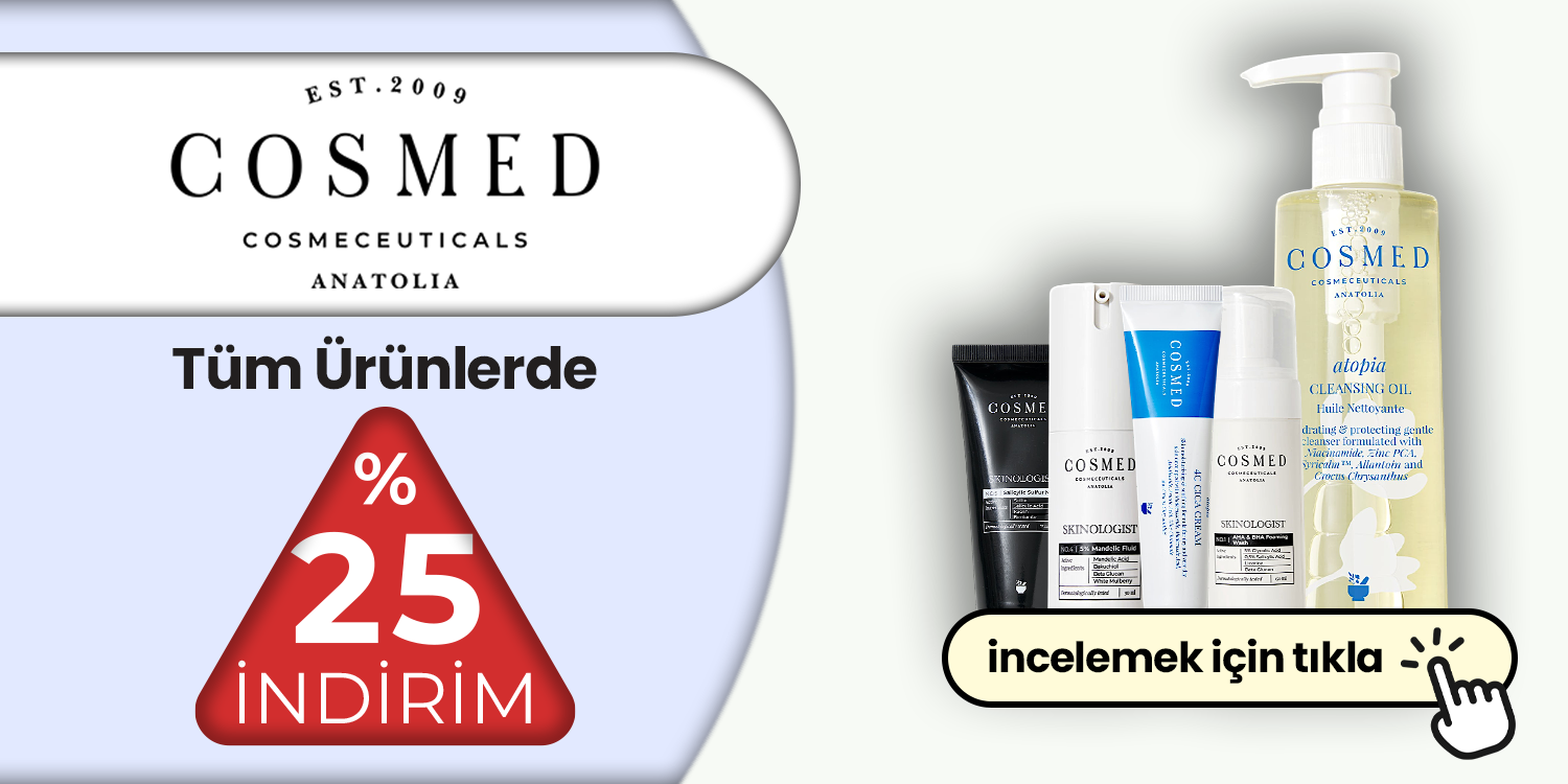 Cosmed İndirim