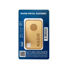 100 GRAM 24 AYAR NADİR GRAMALTIN