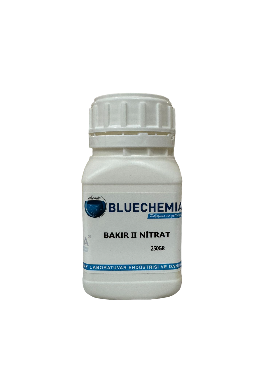 Bakır (II) Nitrat  pure  250 GR