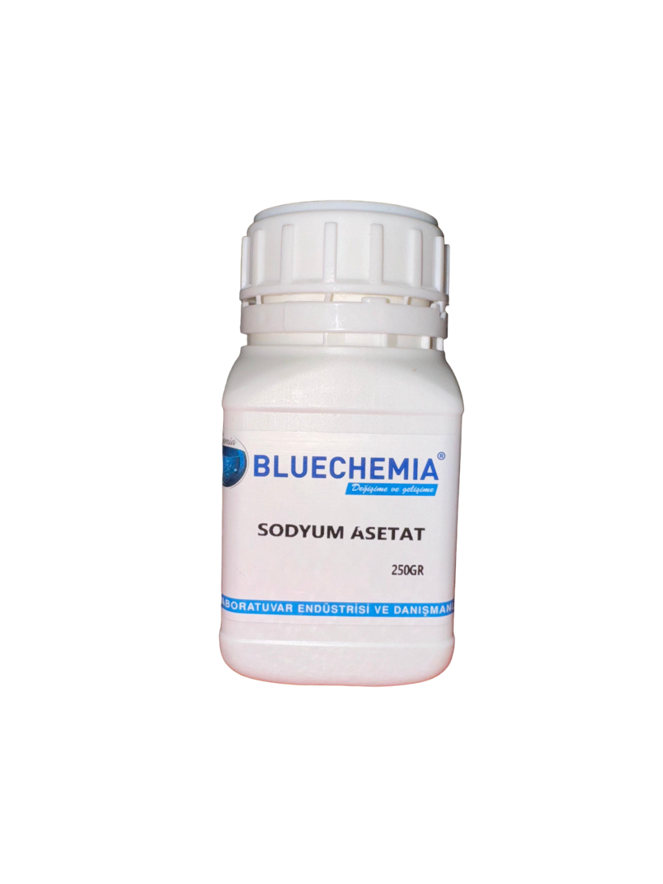 Sodyum Asetat Anhidrat 250 GR