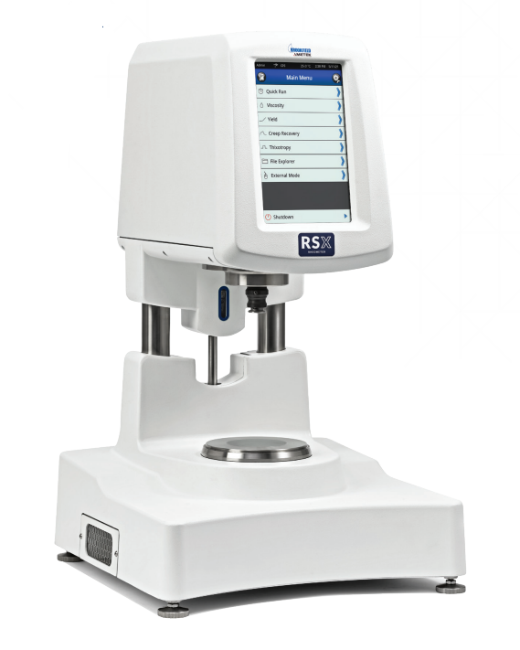 Vikozimetre RSX Cone Plate Rheometer