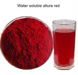 Allura Red (Koyu Kırmızı)