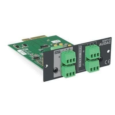 MMP40 SourceCon™ media player & recorder module