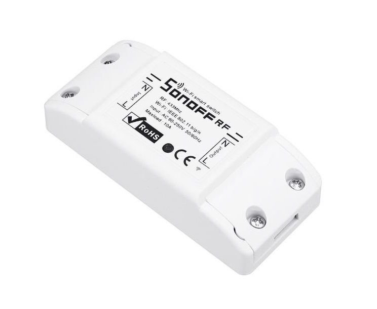 Sonoff RFR2 10A WiFi Smart Switch