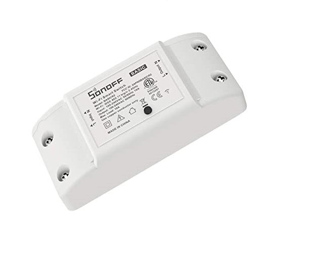 Sonoff Basic R2 10A Wifi Smart Switch