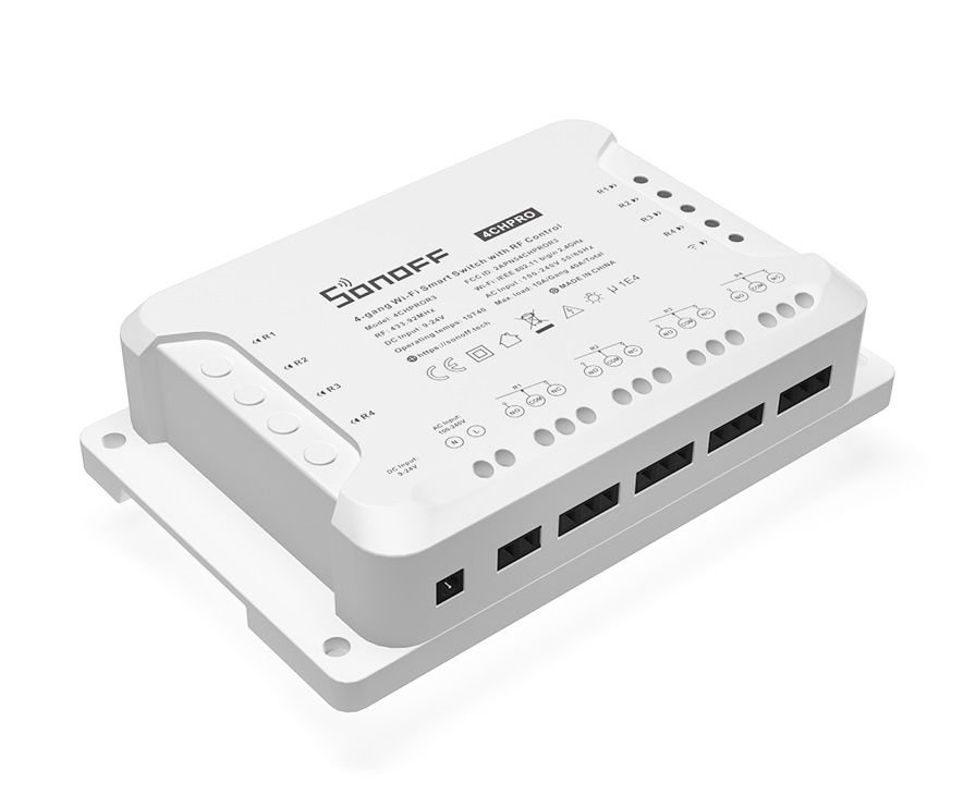 Sonoff SPM-Main Wifi Smart Stackable Power Meter