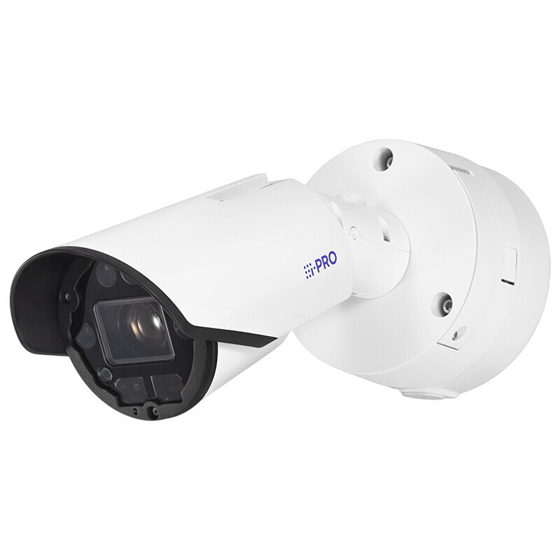 i-PRO WV-X15302-Z1L 2 MP Dış Mekan Bullet IP Kamera (10× Optik Zoom, LPR, 250 m IR, IP66/IP67/IK10)