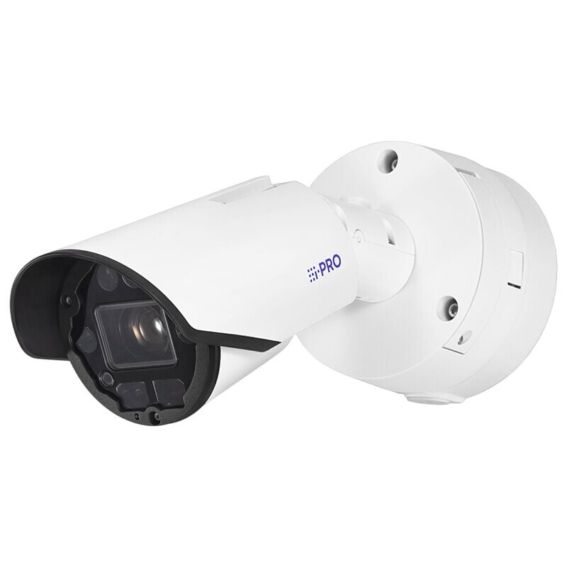i-PRO WV-X15302-Z1L 2 MP Dış Mekan Bullet IP Kamera (10× Optik Zoom, LPR, 250 m IR, IP66/IP67/IK10)