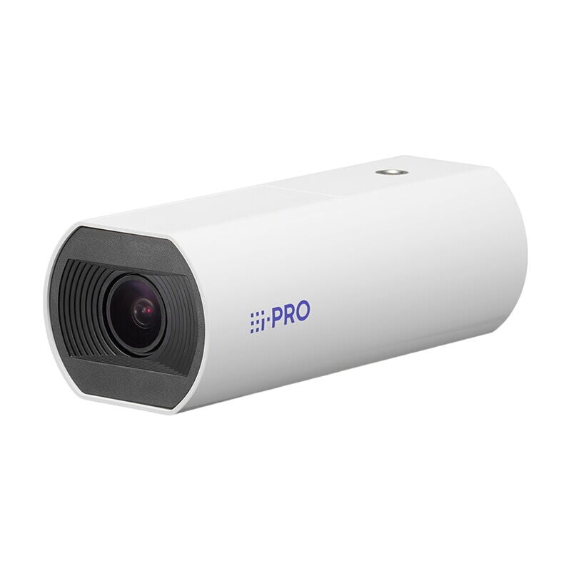 I-PRO WV-U11550-V3 5 MP İç Mekan Box IP Kamera (3.2× Optik Zoom, AI Analiz, FIPS 140-3 Level 3)