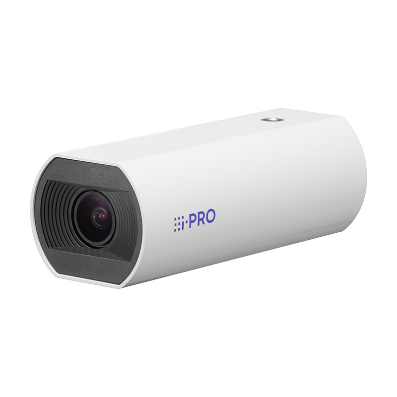 I-PRO WV-U11501-V3 5 MP İç Mekan Box IP Kamera (3.2× Optik Zoom, FIPS 140-3 Seviye 3, PoE)
