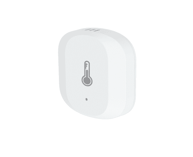 WOOX R7048 Wi-Fi Zigbee Smart Humidity &Temperature Sensor