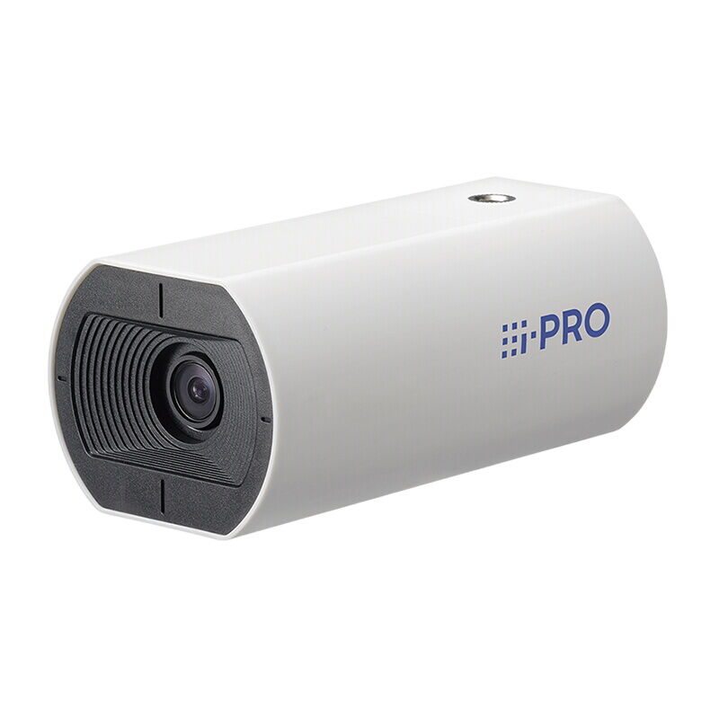 i-PRO WV-U1130A 2 MP İç Mekan Box IP Kamera (H.265, Super Dynamic 120 dB, Renkli Gece Görüşü, PoE)
