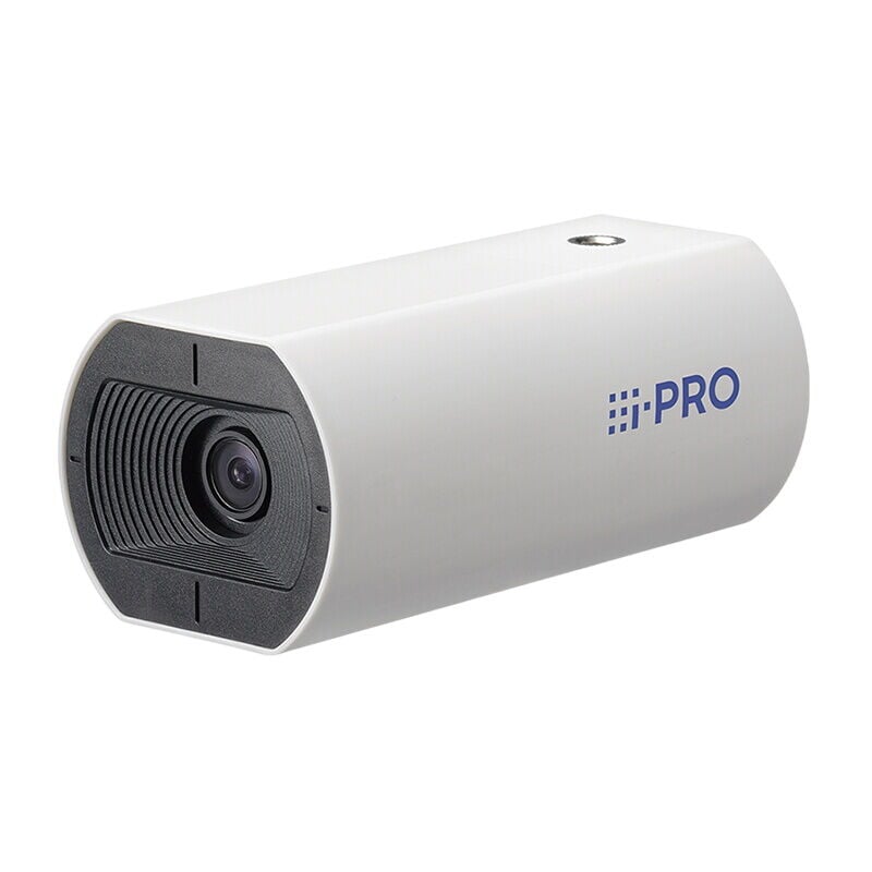 i-PRO WV-U1130A 2 MP İç Mekan Box IP Kamera (H.265, Super Dynamic 120 dB, Renkli Gece Görüşü, PoE)