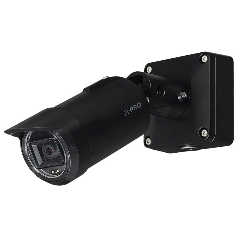 I-PRO WV-S15500-V3LN1 5 MP Dış Mekan Bullet IP Kamera (AI Motoru, 3.1× Optik Zoom, 132 dB WDR, IR 55 m)