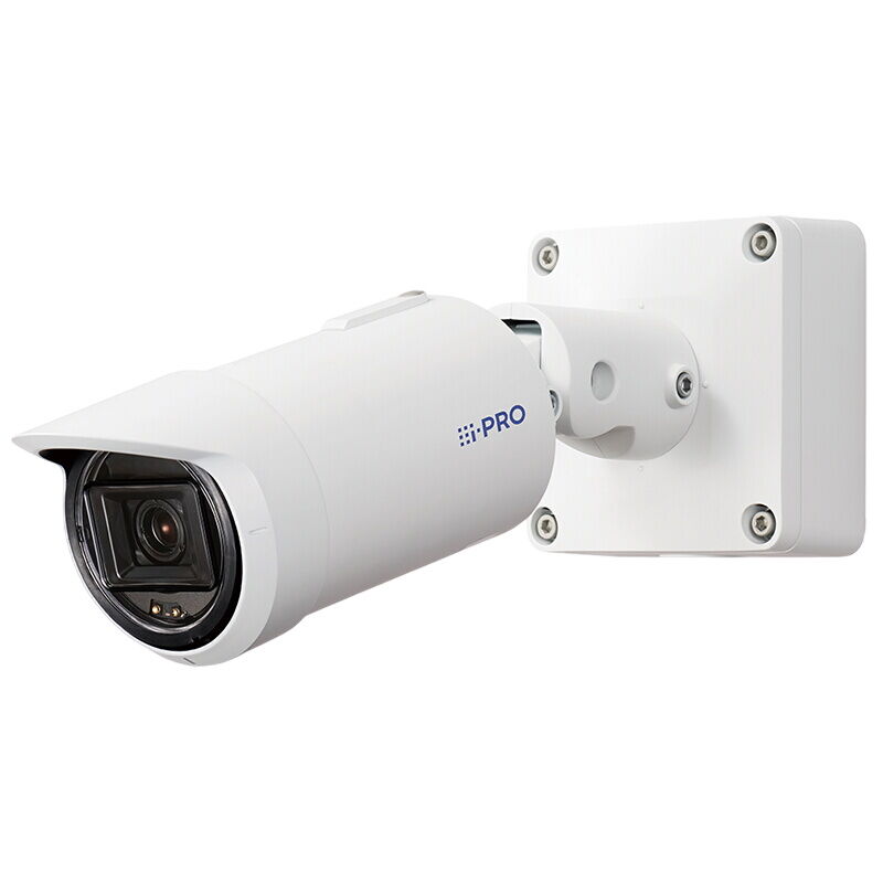 I-PRO WV-S1536LTNA 2 MP Dış Mekan Bullet IP Kamera (IR 70 m, IP66, IK10, FIPS Seviye 3)