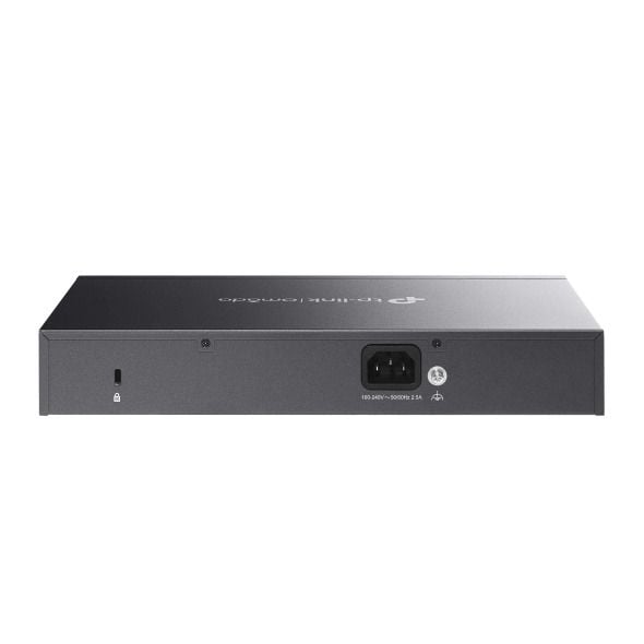 TP-Link SG2210MP 10 Port Gigabit Switch (8× PoE+, Yönetimli, 2× SFP)