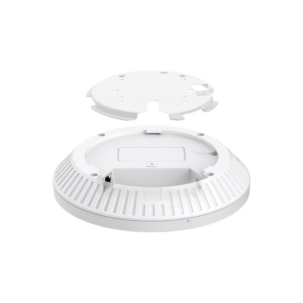 TP-Link EAP650 AX3000 Wi-Fi 6 Access Point (Tavan Montaj, Dual-Band, PoE, Omada SDN)