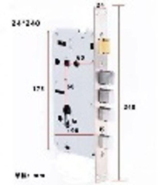Smart Lock SQ-2300