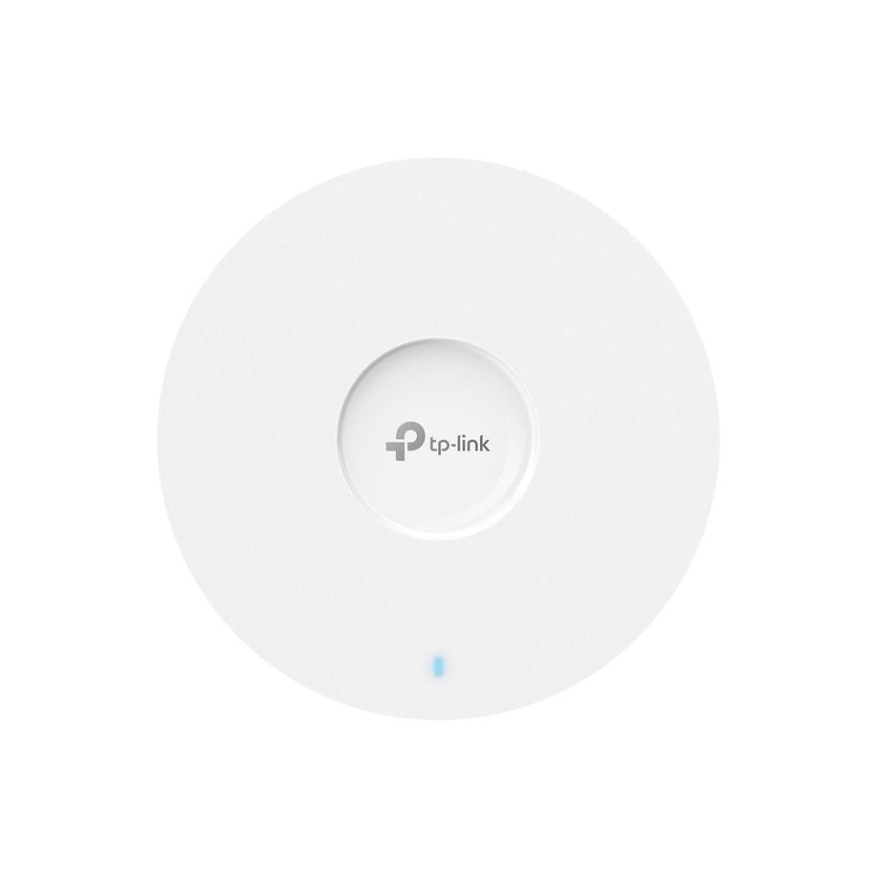 TP-Link AP9635 AX1800 Access Point (Tavan Tipi, Wi‑Fi 6, PoE, Omada SDN)