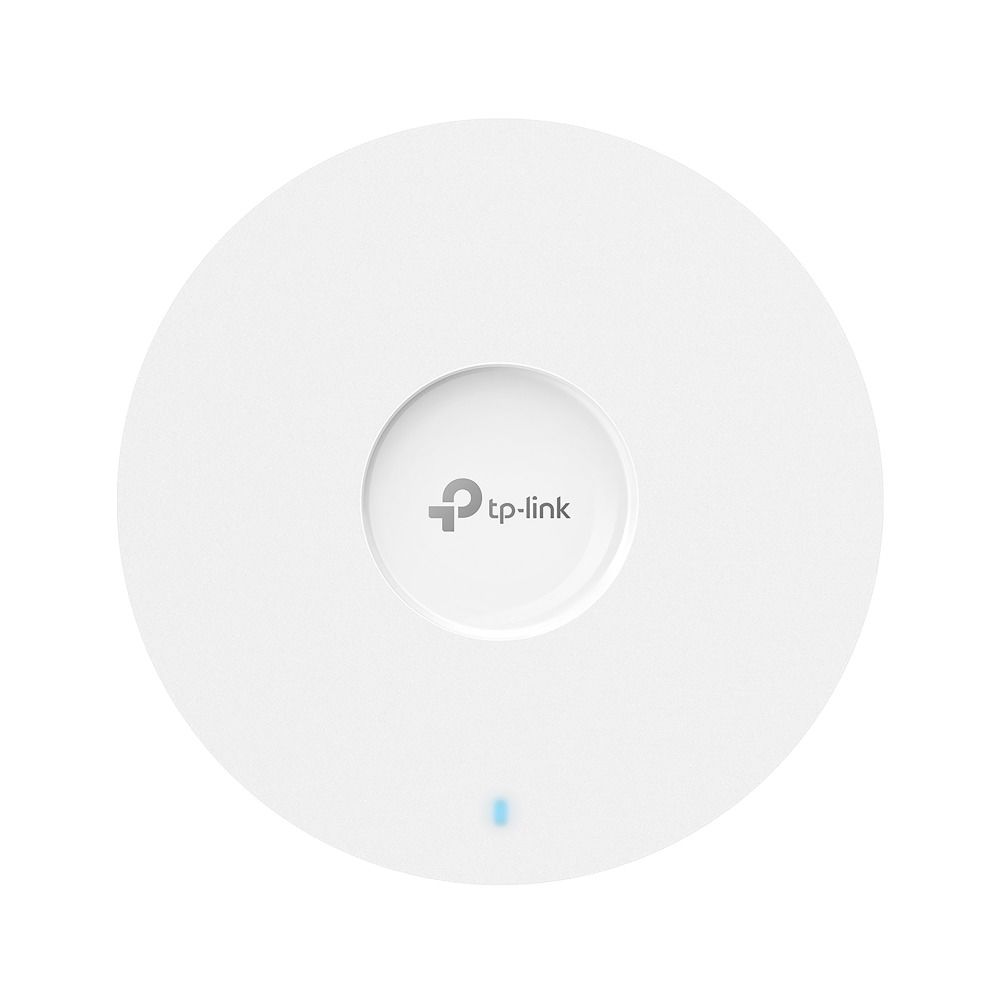 TP-Link EAP660-HD Wi-Fi 6 Access Point (Tavan Montaj, 1× 2.5G Ethernet Portu, PoE+, Omada SDN)