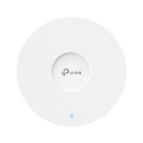 TP-Link EAP660-HD Wi-Fi 6 Access Point (Tavan Montaj, 1× 2.5G Ethernet Portu, PoE+, Omada SDN)