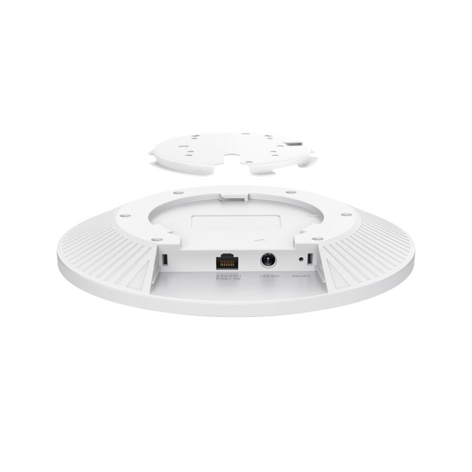 TP-Link EAP670 AX5400 Wi‑Fi 6 Access Point (6 Akış, 2.5G Port, PoE+, Omada SDN)