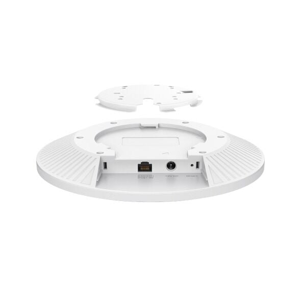 TP-Link EAP673 AX5400 Wi‑Fi 6 Access Point (Tavan, 2.5G, PoE+, Omada SDN)