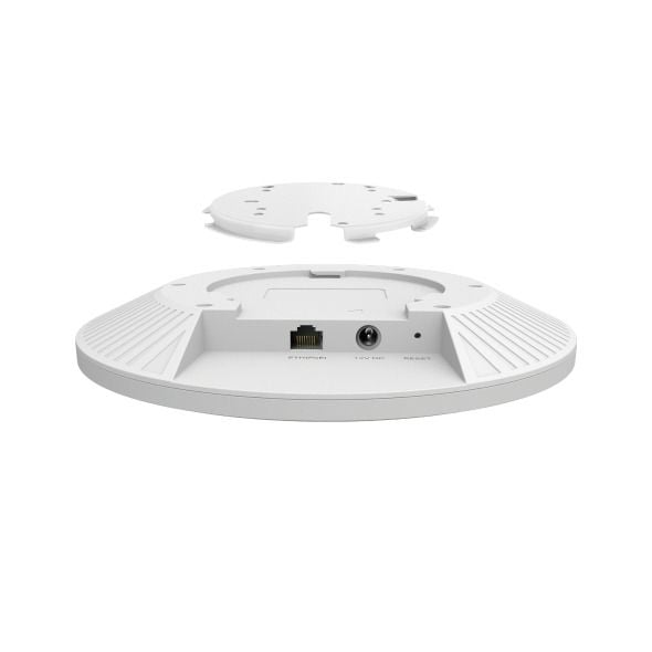TP-Link EAP683-UR AX6000 Tavan Tipi Wi-Fi 6 Erişim Noktası (PoE+, 2.5Gbps Ethernet, Omada SDN)