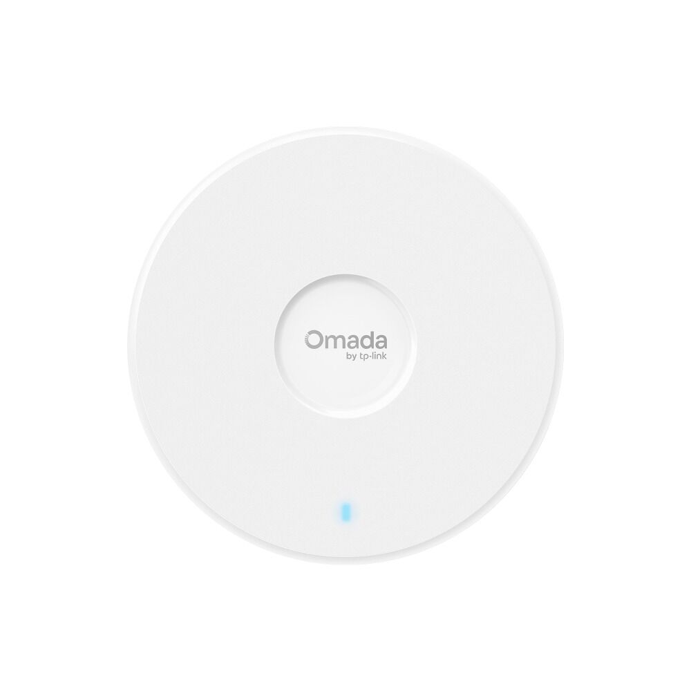 TP-Link EAP720 Wi-Fi 7 Access Point (Tavan Montajı, PoE+, 2.5G Port, Omada SDN)