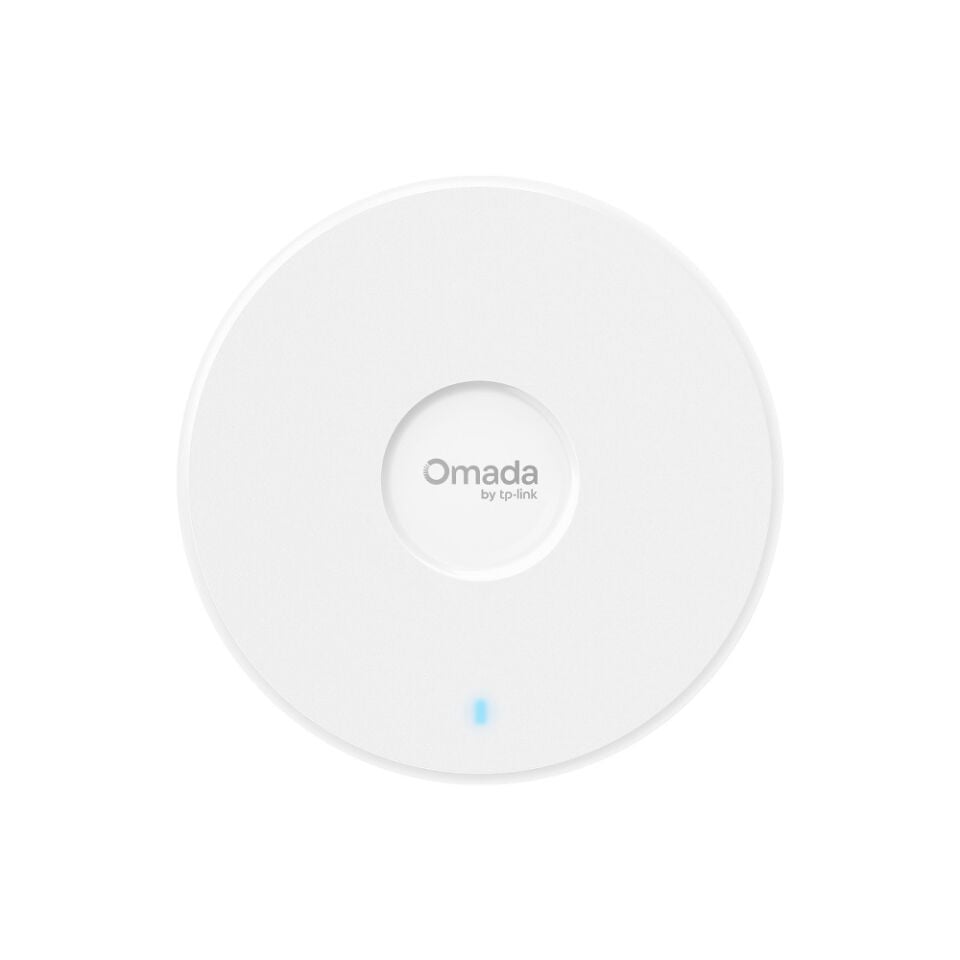 TP-Link EAP720 Wi-Fi 7 Access Point (Tavan Montajı, PoE+, 2.5G Port, Omada SDN)