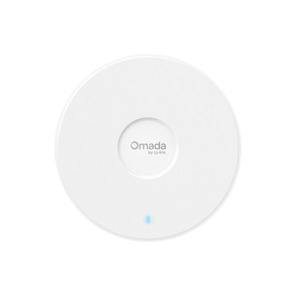 TP-Link EAP720 Wi-Fi 7 Access Point (Tavan Montajı, PoE+, 2.5G Port, Omada SDN)