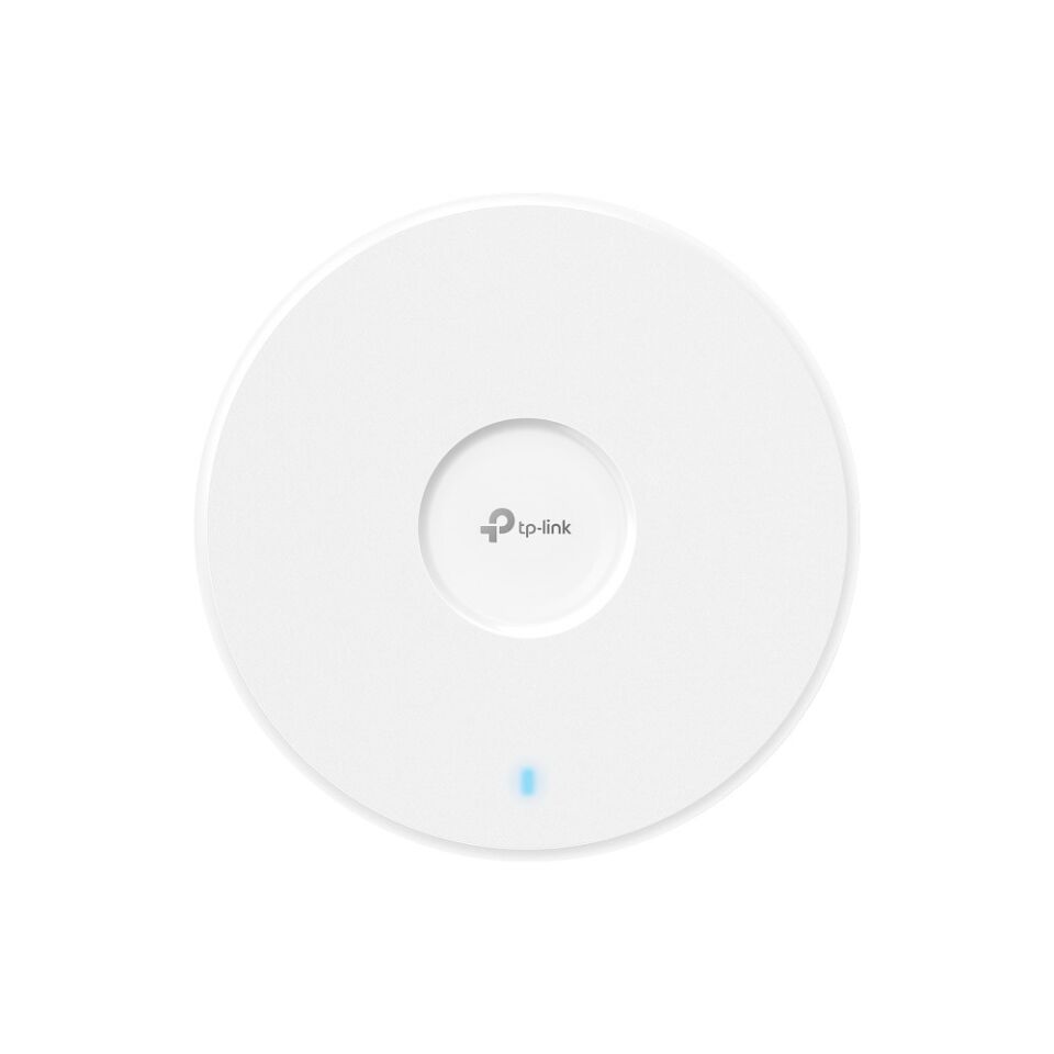 TP-Link EAP723 Wi-Fi 7 Access Point (Tavan, PoE, 2.5G Port, Omada Yönetimi)