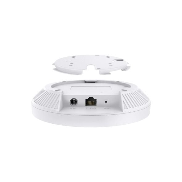 TP-Link EAP723 Wi-Fi 7 Access Point (Tavan, PoE, 2.5G Port, Omada Yönetimi)