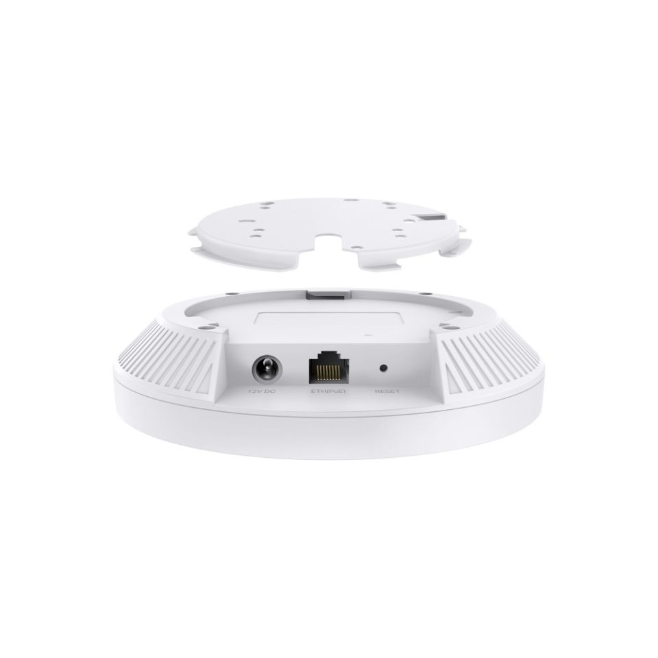 TP-Link EAP723 Wi-Fi 7 Access Point (Tavan, PoE, 2.5G Port, Omada Yönetimi)
