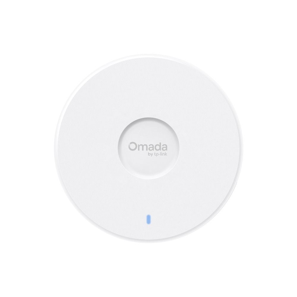 TP-Link EAP727 Wi-Fi 7 Access Point (Tavan Tipi, 2.5G PoE+, 5-Stream Çift Bant, Omada SDN)