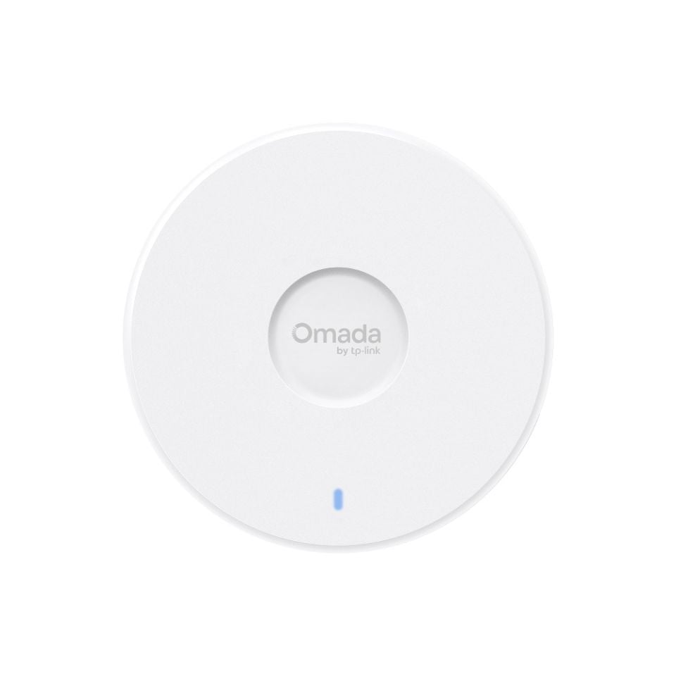 TP-Link EAP727 Wi-Fi 7 Access Point (Tavan Tipi, 2.5G PoE+, 5-Stream Çift Bant, Omada SDN)