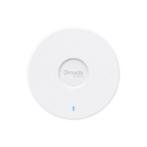 TP-Link EAP727 Wi-Fi 7 Access Point (Tavan Tipi, 2.5G PoE+, 5-Stream Çift Bant, Omada SDN)
