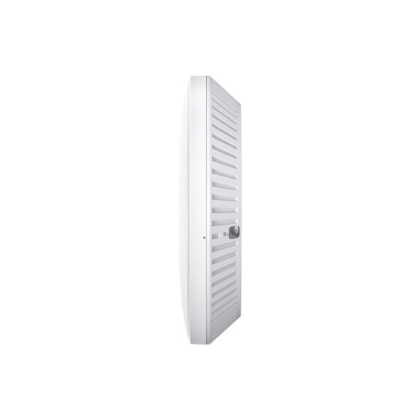 TP-Link EAP727 Wi-Fi 7 Access Point (Tavan Tipi, 2.5G PoE+, 5-Stream Çift Bant, Omada SDN)