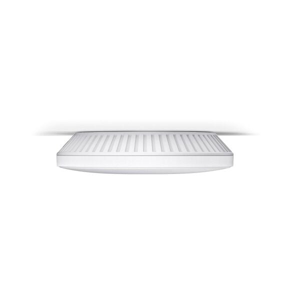 TP-Link EAP727 Wi-Fi 7 Access Point (Tavan Tipi, 2.5G PoE+, 5-Stream Çift Bant, Omada SDN)