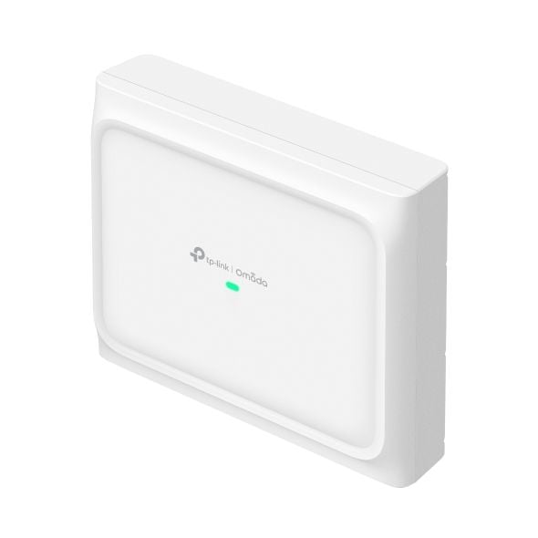 TP-Link EAP772  BE9300   Wi-Fi 7 Hem İç Hem Dış Mekan Access Point (Tri-Band Six-Stream, IP68, 2.5G PoE+)