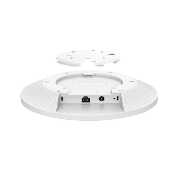 TP-Link EAP773 Wi-Fi 7 Access Point (Tavan Montaj, Tri-Band, 10G PoE+, Omada SDN)