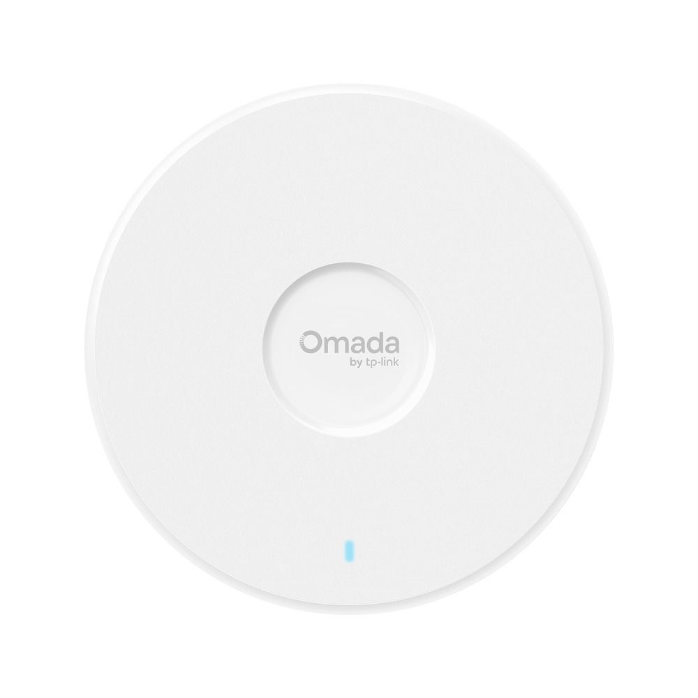 TP-Link EAP787 Wi-Fi 7 Erişim Noktası (Üç Bantlı, Tavan Tipi, 1×10G, 802.3bt PoE, Omada SDN)